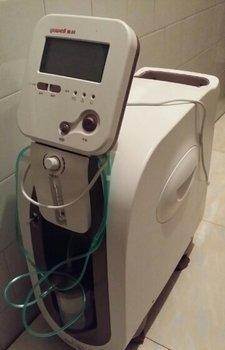 超低價(jià)轉(zhuǎn)讓魚(yú)躍牌制氧機(jī)，僅使用1個(gè)月，大慶薩爾圖區(qū)保健器械首選