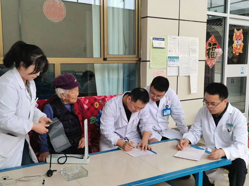 健康幫扶下基層 瓜州群眾近享優(yōu)質(zhì)醫(yī)療服務(wù)