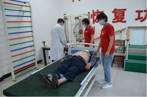 麟游縣中心敬老院 重視特困人員健康，體檢服務(wù)送上門，健康咨詢服務(wù)暖民心
